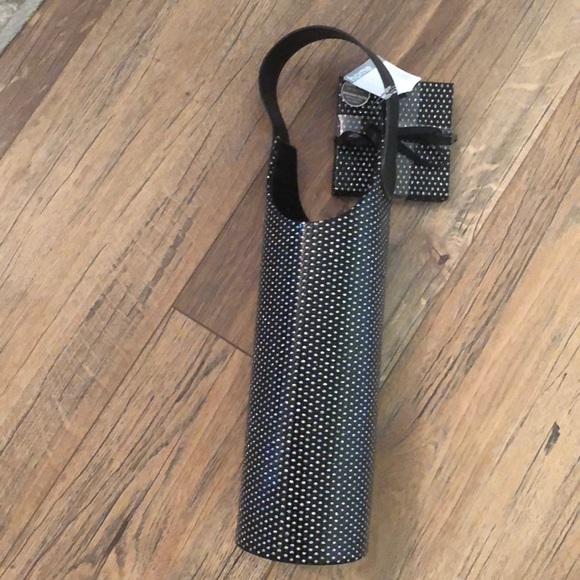 Wine Holder and Coaster Set - Picture 3 of 5